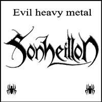 Sonheillon - Evil Heavy Metal