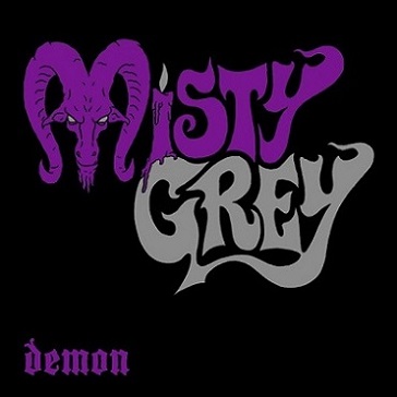 Misty Grey - Demon