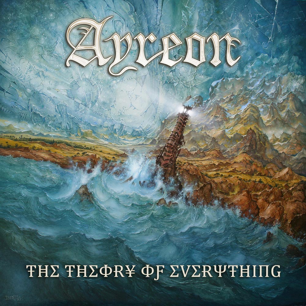 Ayreon > The Theory Of Everything