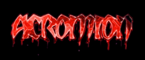 Acromion - Encyclopaedia Metallum: The Metal Archives