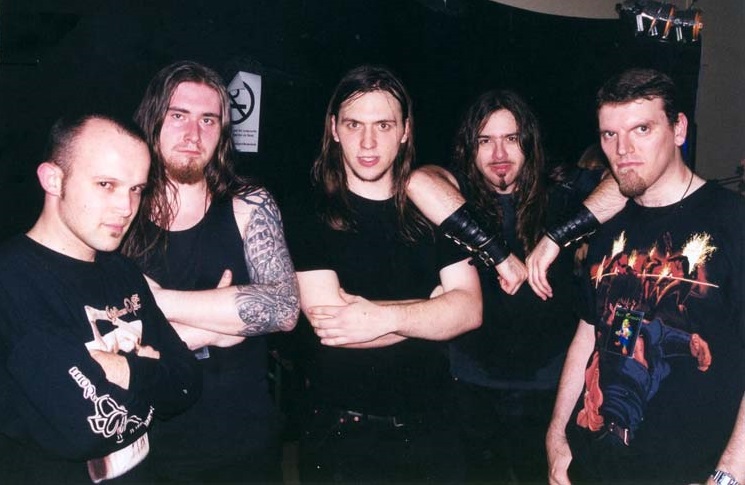 Acromion - Encyclopaedia Metallum: The Metal Archives