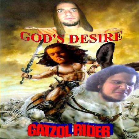 Goddess Desire