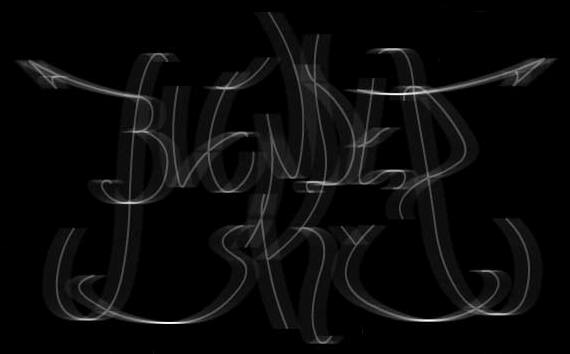 Blended Sky - Logo