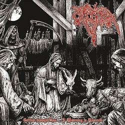 Crucifier - Coffins Through Time... a Mourning in Nazareth