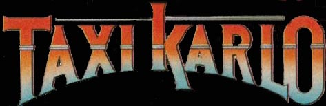 Taxi Karlo - Logo