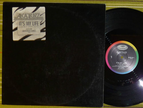 Alcatrazz - It's My Life