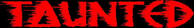 Taunted - Logo