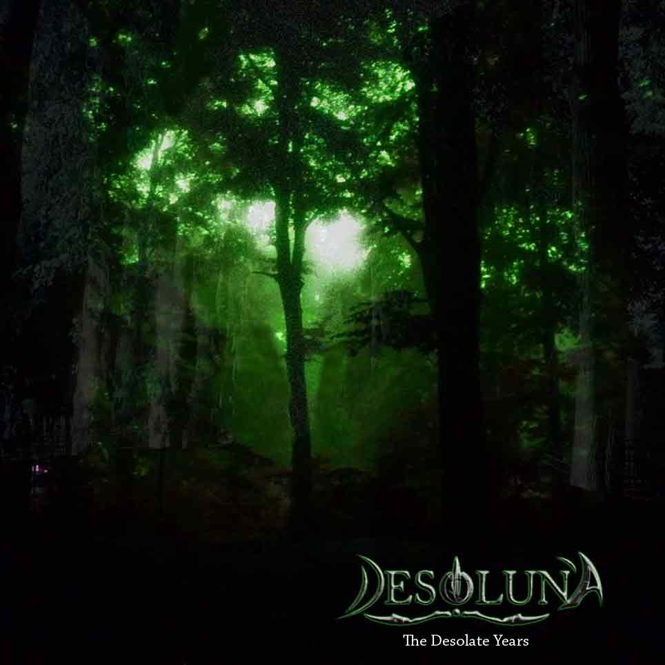 Desoluna - The Desolate Years