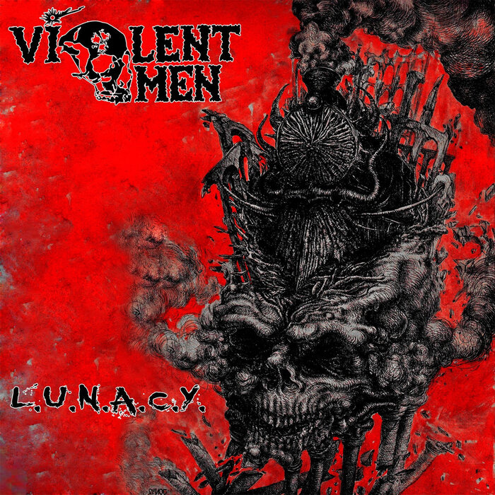 Violent Omen - L.U.N.A.C.Y.