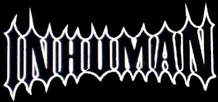 Inhuman - Logo