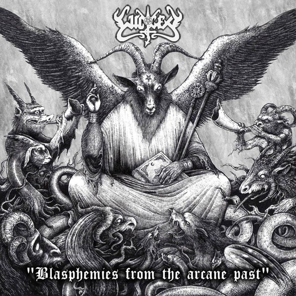 Winged - Blasphemies from the Arcane Past