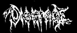 Disgrace - Logo