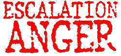 Escalation Anger - Logo