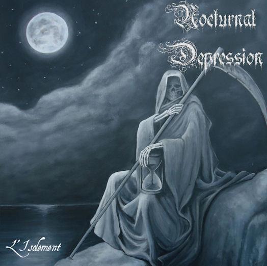 Nocturnal Depression - L'Isolement