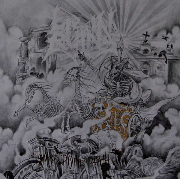 Lie in Ruins - Towards Divine Death