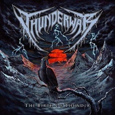 Thunderwar - The Birth of Thunder