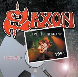 Saxon - Live in Germany 1991