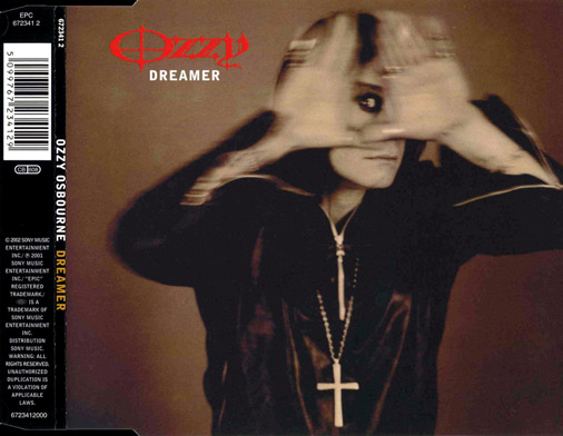 Ozzy Osbourne - Dreamer - Reviews - Encyclopaedia Metallum: The Metal Archives
