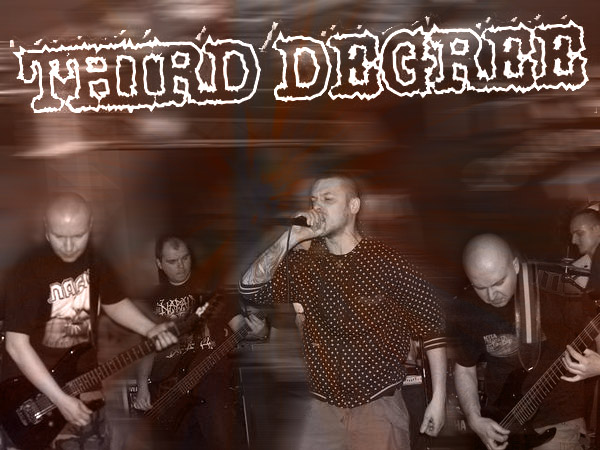 Third Degree Encyclopaedia Metallum: The Metal Archives