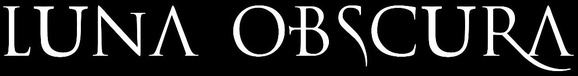 Luna Obscura - Logo