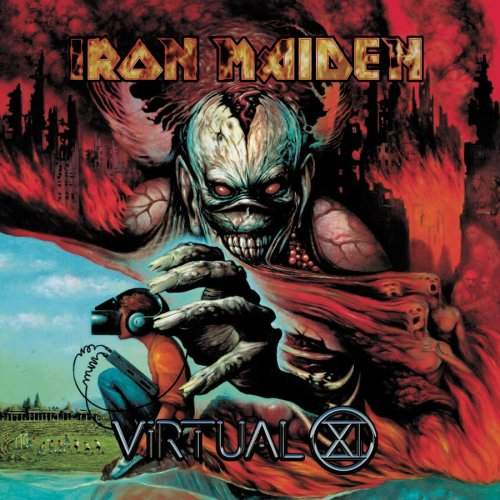 Iron Maiden - Virtual XI - Encyclopaedia Metallum: The Metal Archives