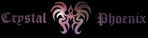 Crystal Phoenix - Logo