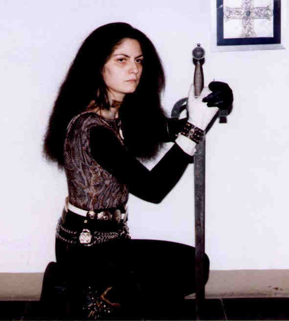 Crystal Phoenix - Photo