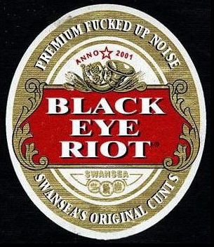 Black Eye Riot - Logo