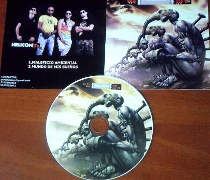 Helicon - Helicon - Encyclopaedia Metallum: The Metal Archives