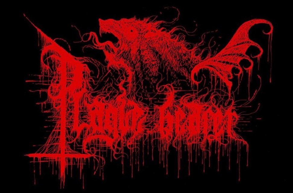Plague Bearer - Logo