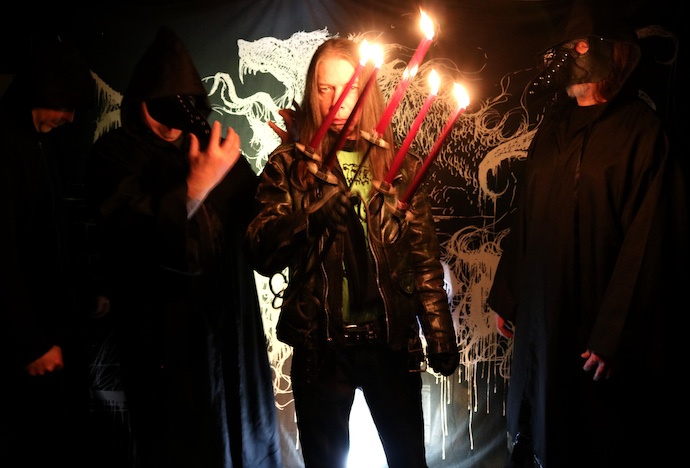 Plague Bearer - Photo