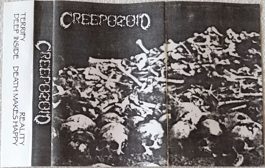 Creepozoid Creepozoid Encyclopaedia Metallum The Metal Archives