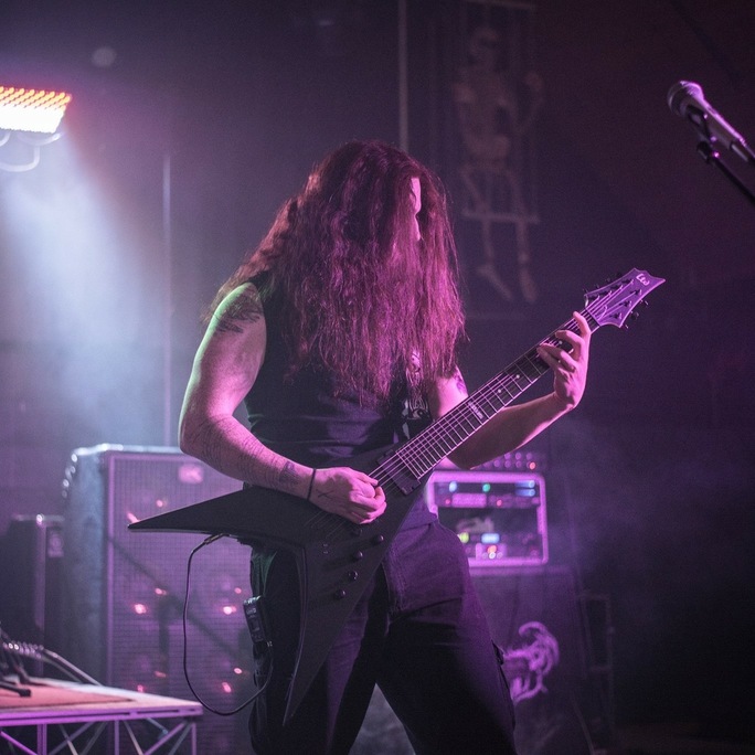 Troy Powell - Encyclopaedia Metallum: The Metal Archives