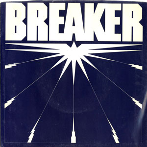 Breaker - Blood Money / Afraid of the Dark
