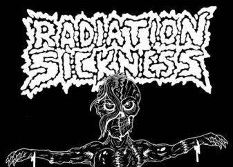 Radiation Sickness - Logo