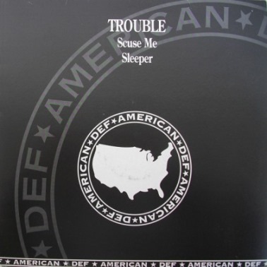 Trouble - Scuse Me / Sleeper