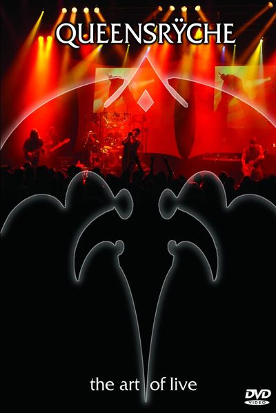 Queensrÿche - The Art of Live