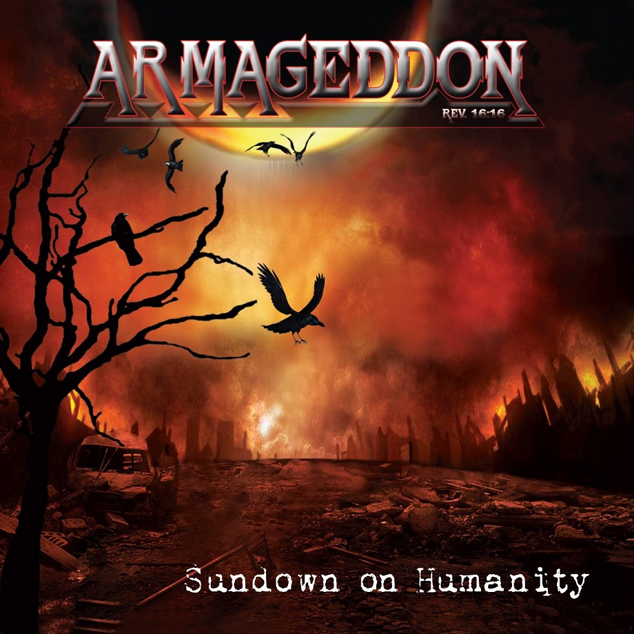 Armageddon Rev 16:16 - Sundown on Humanity