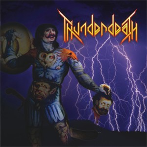 Thunderdeath - Thunderdeath