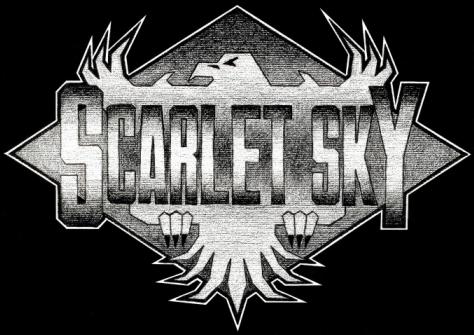 Scarlet Sky - Logo