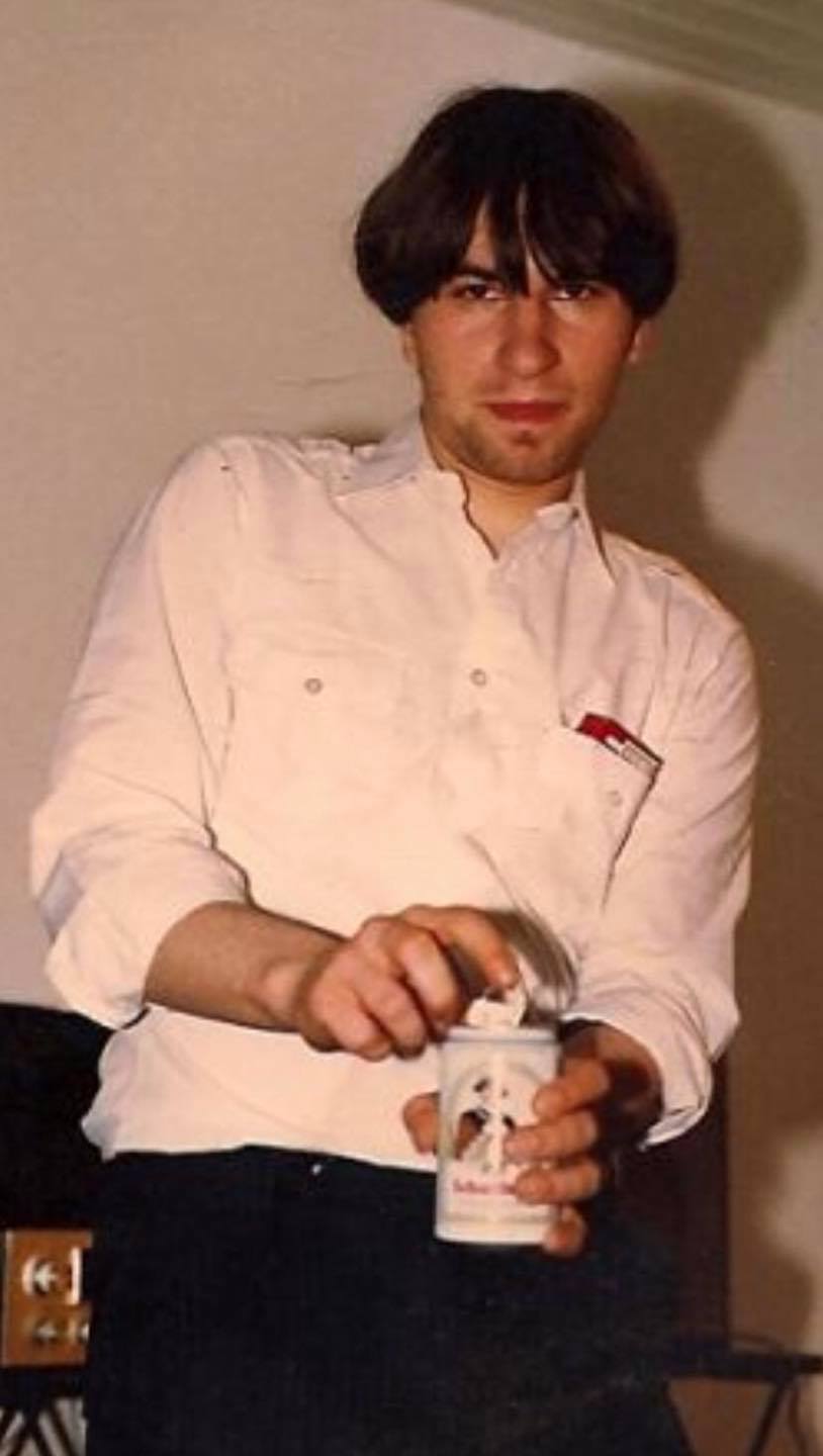 Andreas Gerhard
