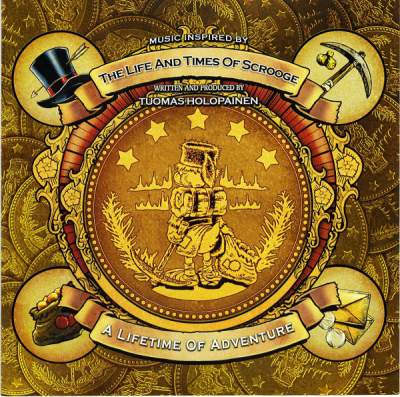 Tuomas Holopainen - A Lifetime of Adventure - Reviews 