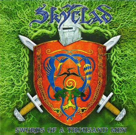 Skyclad - Swords of a Thousand Men