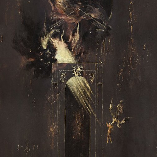 Erebus Enthroned - Temple Under Hell