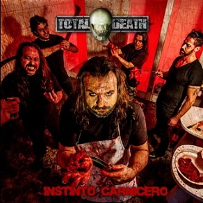 Total Death - Instinto carnicero