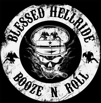 Blessed Hellride - Booze'n'Roll - Encyclopaedia Metallum: The ...