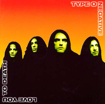type o negative orchestra of death