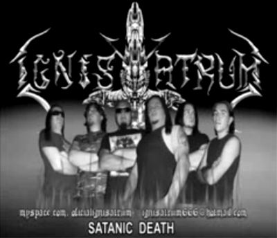 Ignis Atrum - Photo