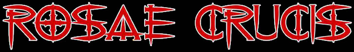 Rosae Crucis - Logo