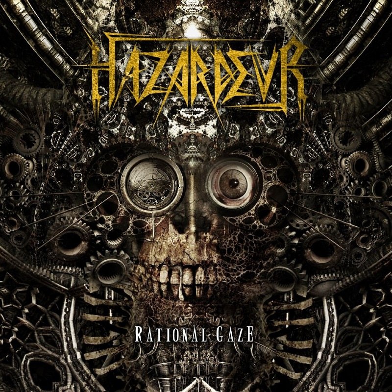 Обложка: Hazardeur — Rational Gaze